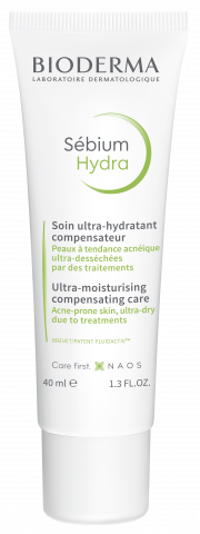 Bioderma moisturizer for acne