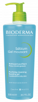 Bioderma Sebium Oily Cleansing Gel