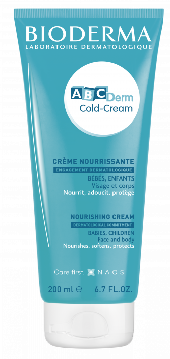 ABCDerm Baby Moisturizer Cream (Face & Body)