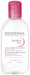 Bioderma sensibio Micellar Water/ Bioderma Cleanser